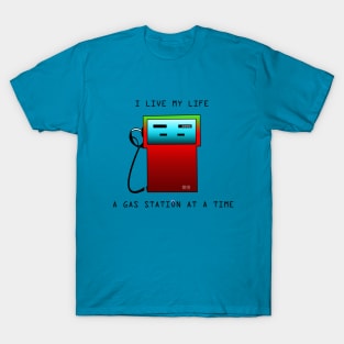 Gas Station T-Shirt